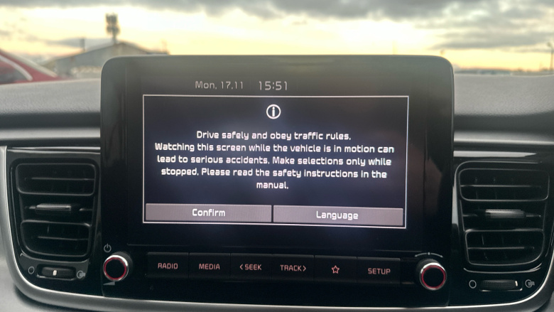 Kia Rio 1.0 T GDi 2 5dr DCT Petrol Hatchback